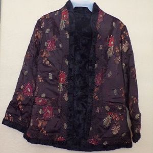 Chinese Reversable Jacket